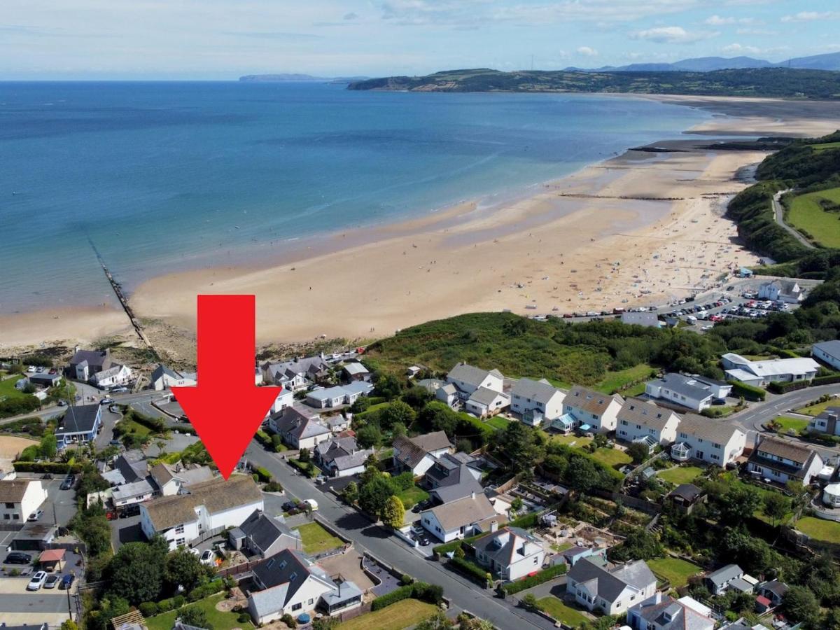 Pass The Keys 2 Bed Sea View Apartment With Balcony Parking Benllech Exterior foto